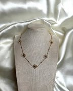 Blooming Flower Kette