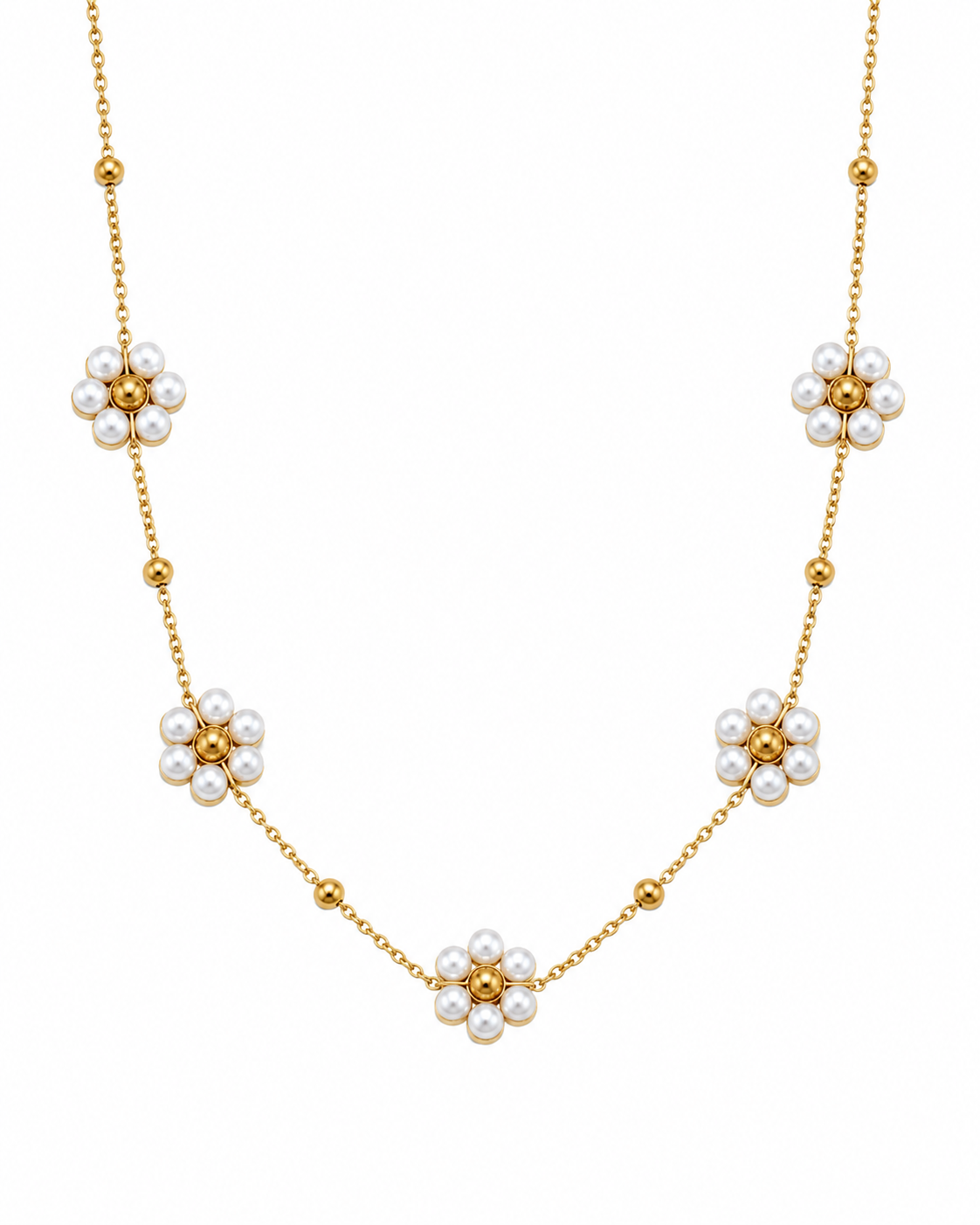 Blooming Flower Kette