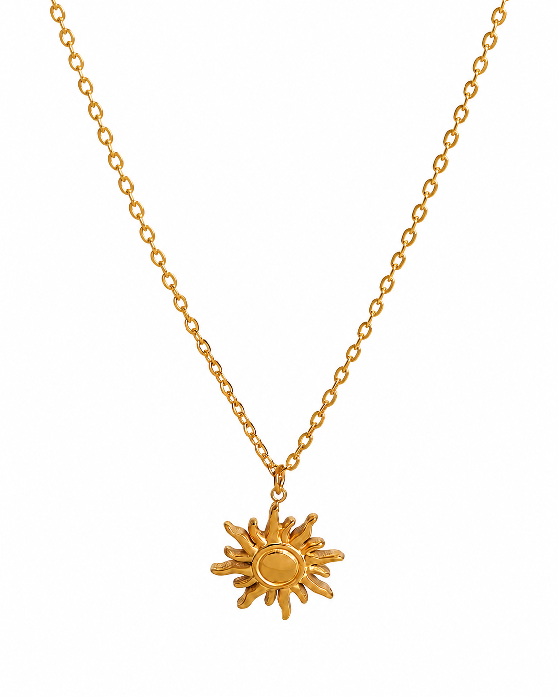 Burning Sun Kette