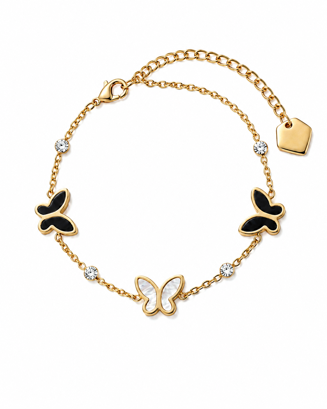 Butterfly Armband