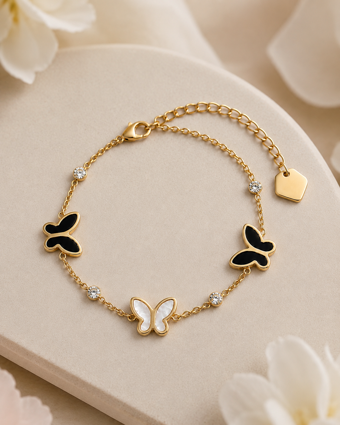 Butterfly Armband