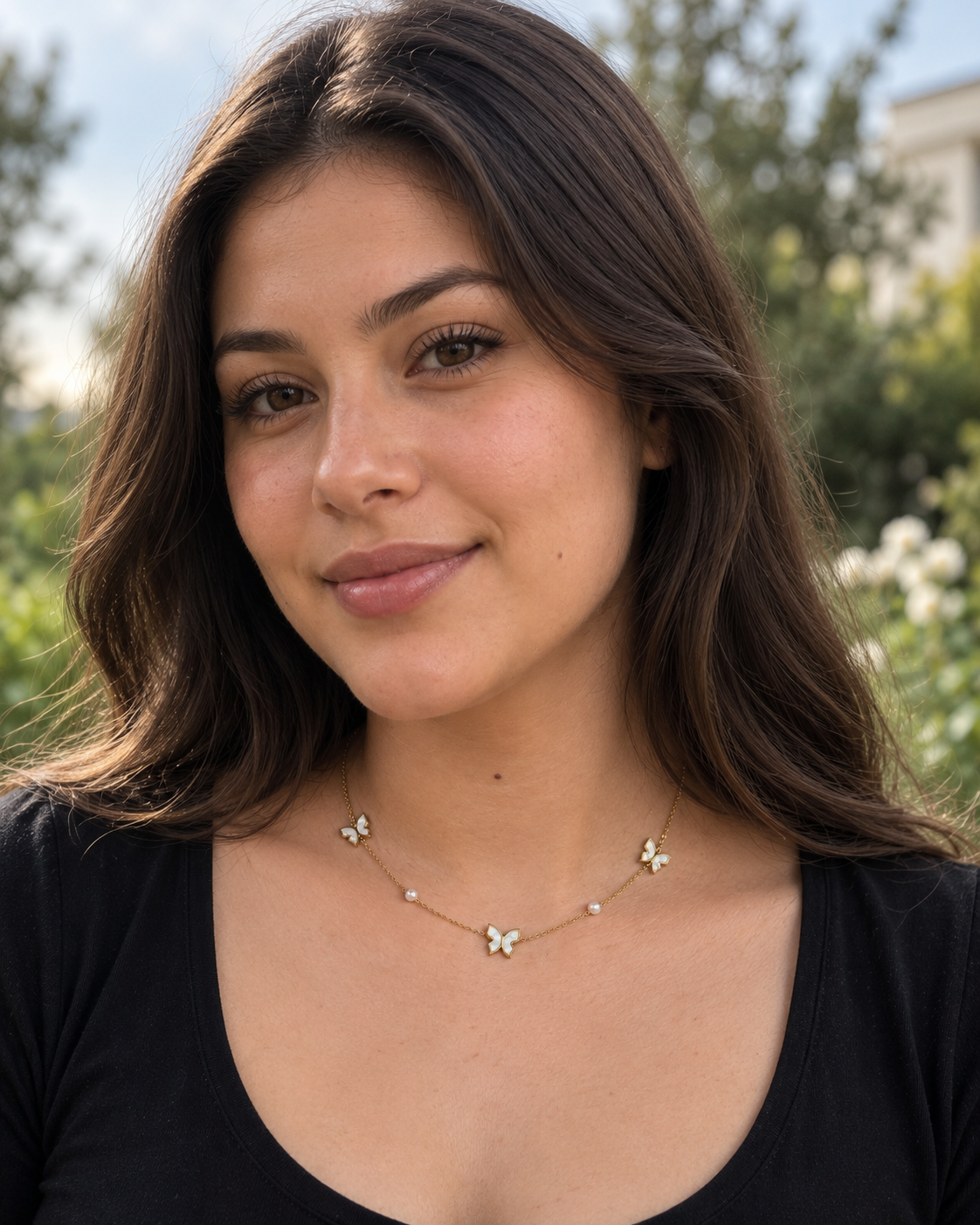 Butterfly Kette