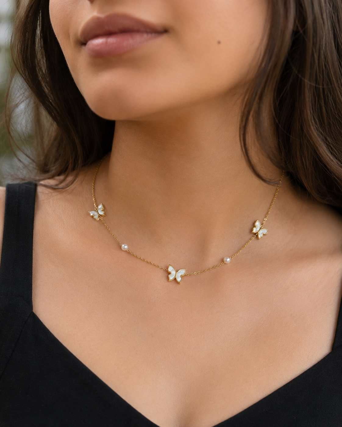 Butterfly Kette