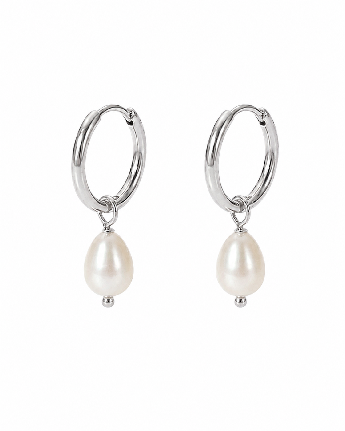 Classic Pearldrop Ohrringe
