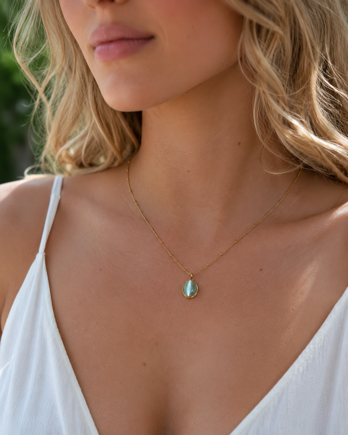 Dainty Dew Kette