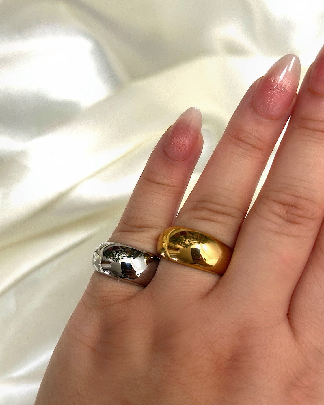 Dome Ring
