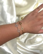 Fancy Bloom Armband