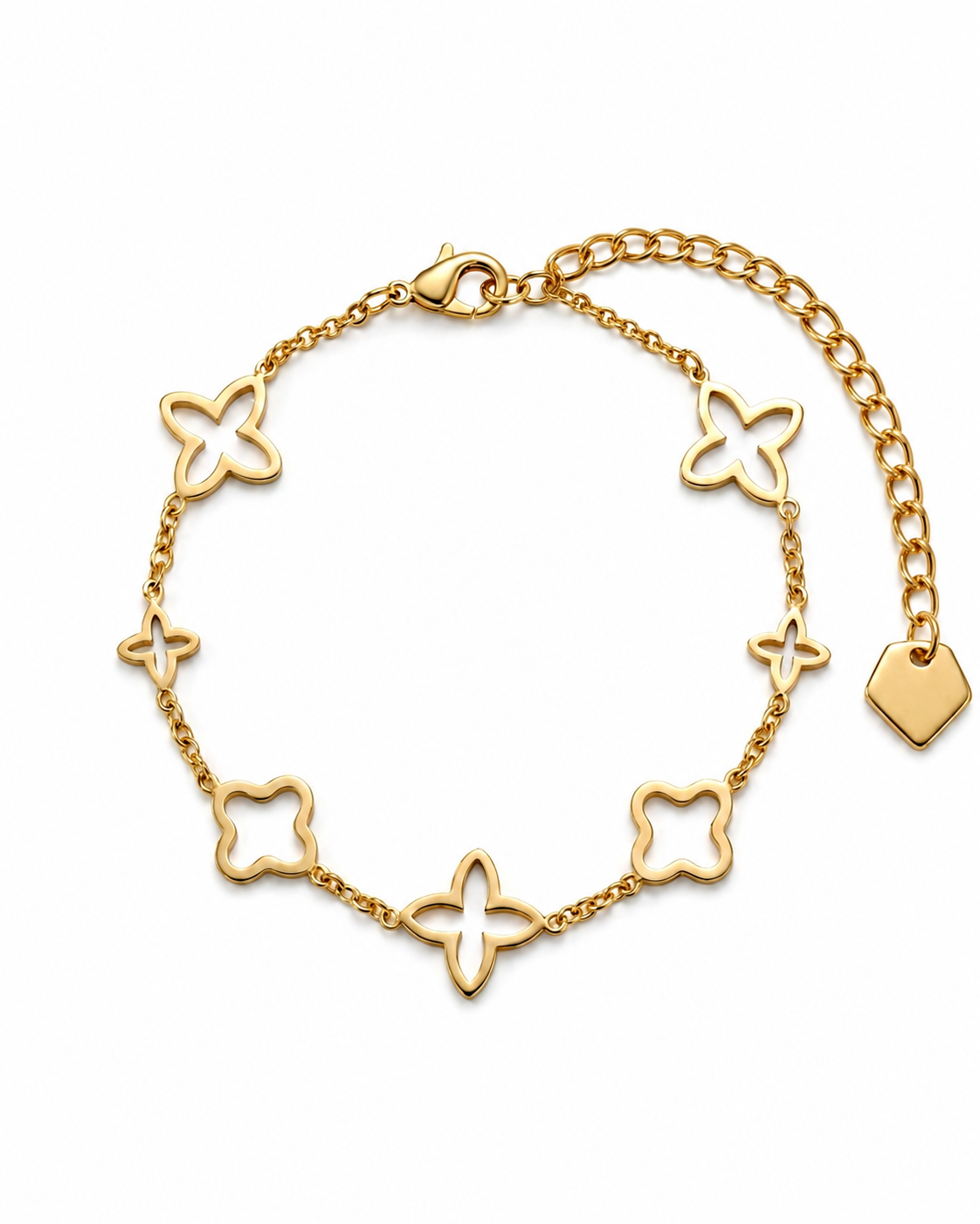 Fancy Bloom Armband