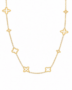 Fancy Bloom Kette