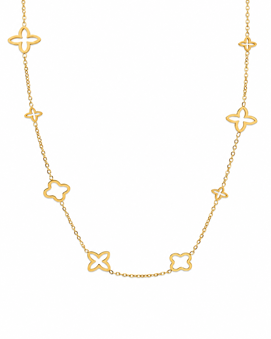 Fancy Bloom Kette