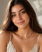 Fancy Bloom Kette