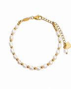 Fancy Perlen Armband