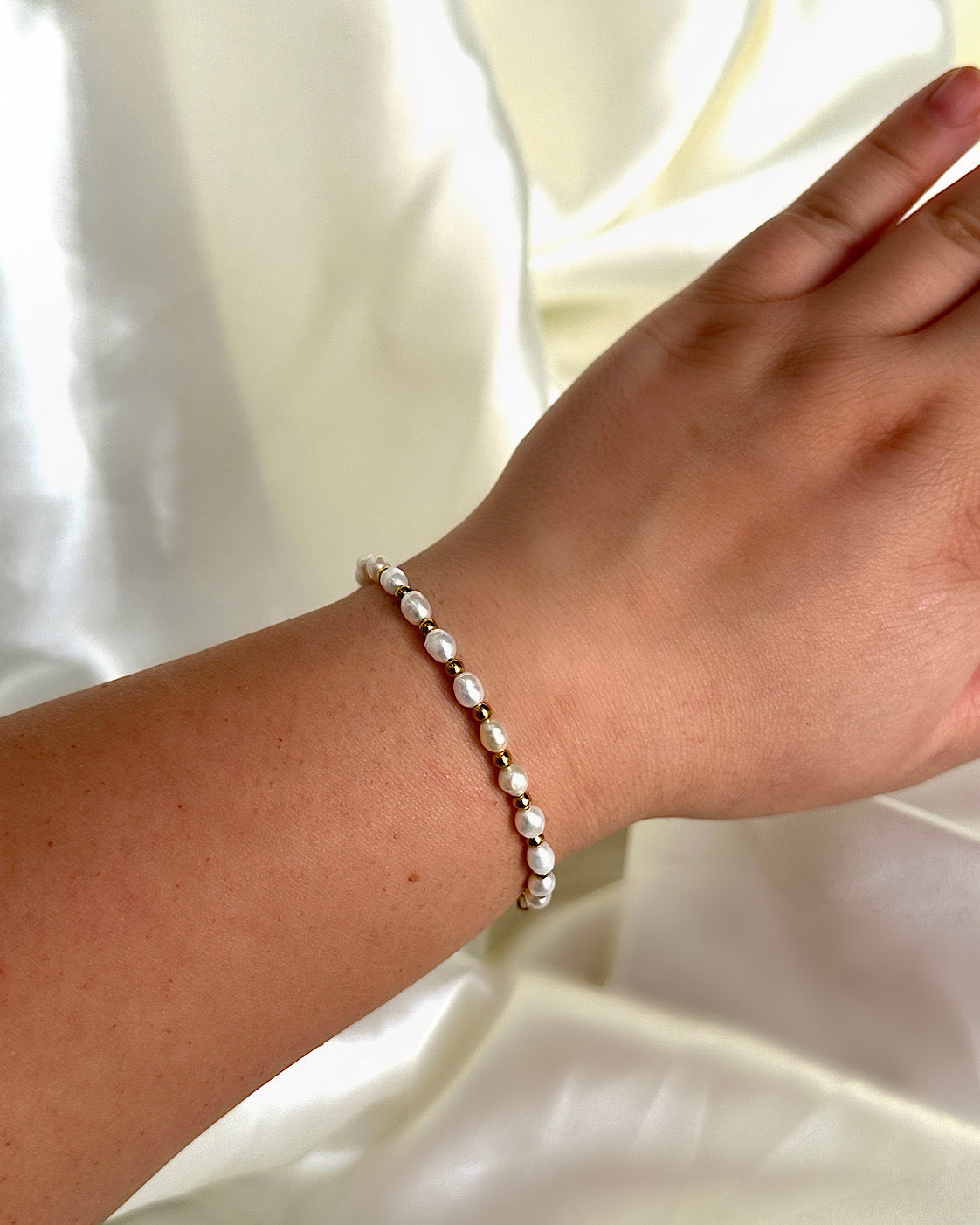 Fancy Perlen Armband