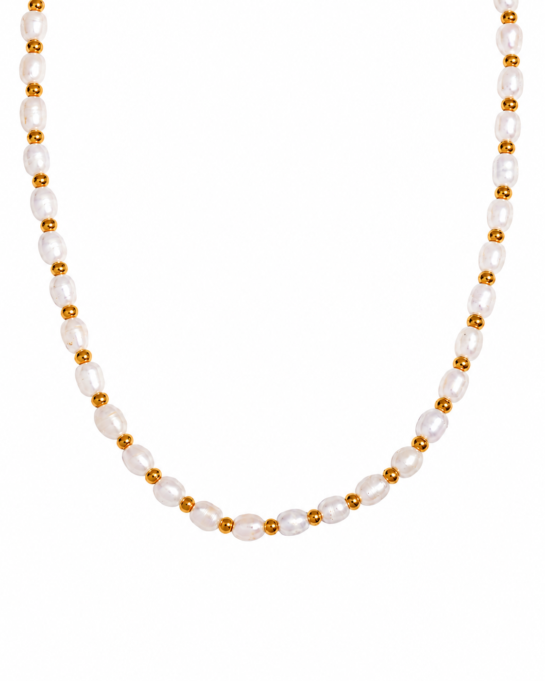 Fancy Perlen Kette