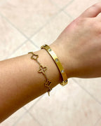 Fancy Bloom Armband
