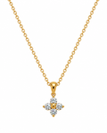 Glowing Flower Kette