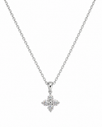 Glowing Flower Kette