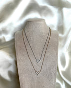 Glowing Heart Kette