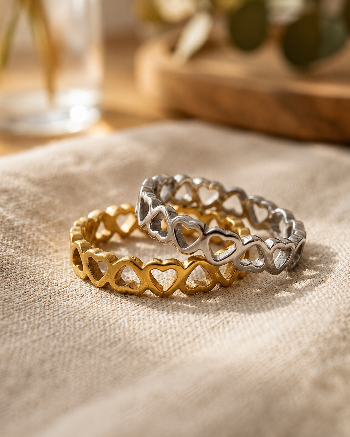 Heart Ring
