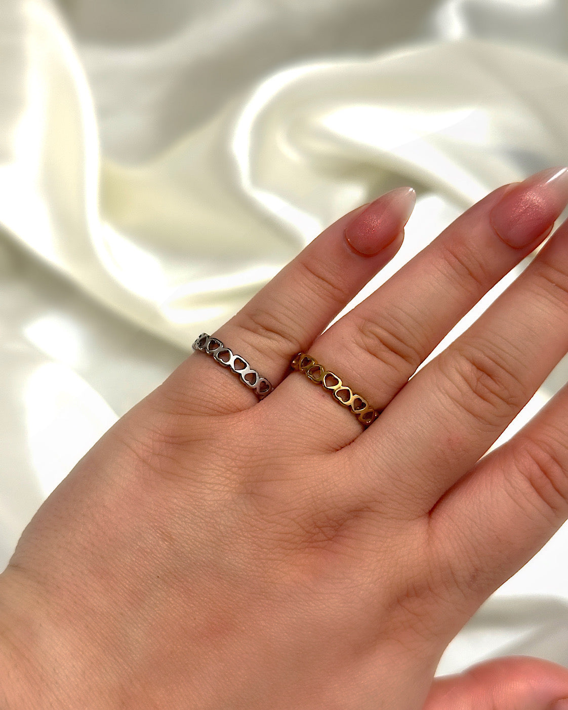 Heart Ring