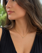 Glowing Heart Kette