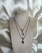 Tear Drop Kette