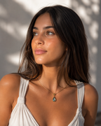 Tear Drop Kette