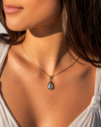 Tear Drop Kette