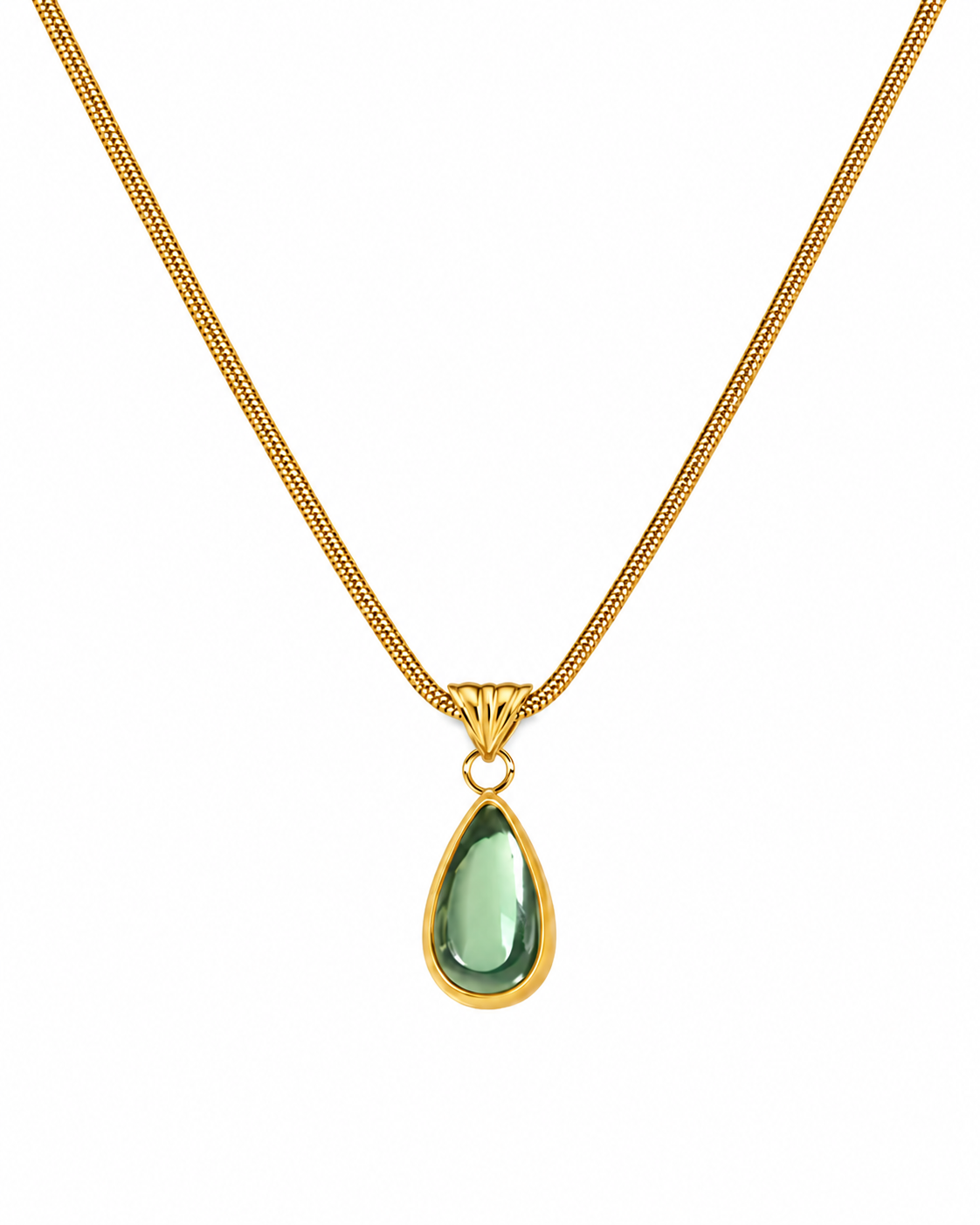 Tear Drop Kette