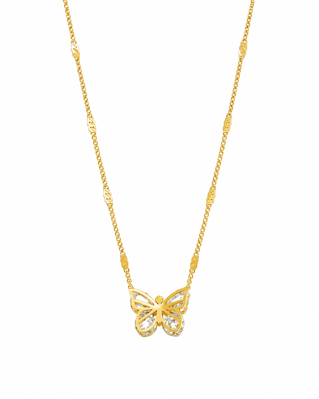 Mariposa Kette