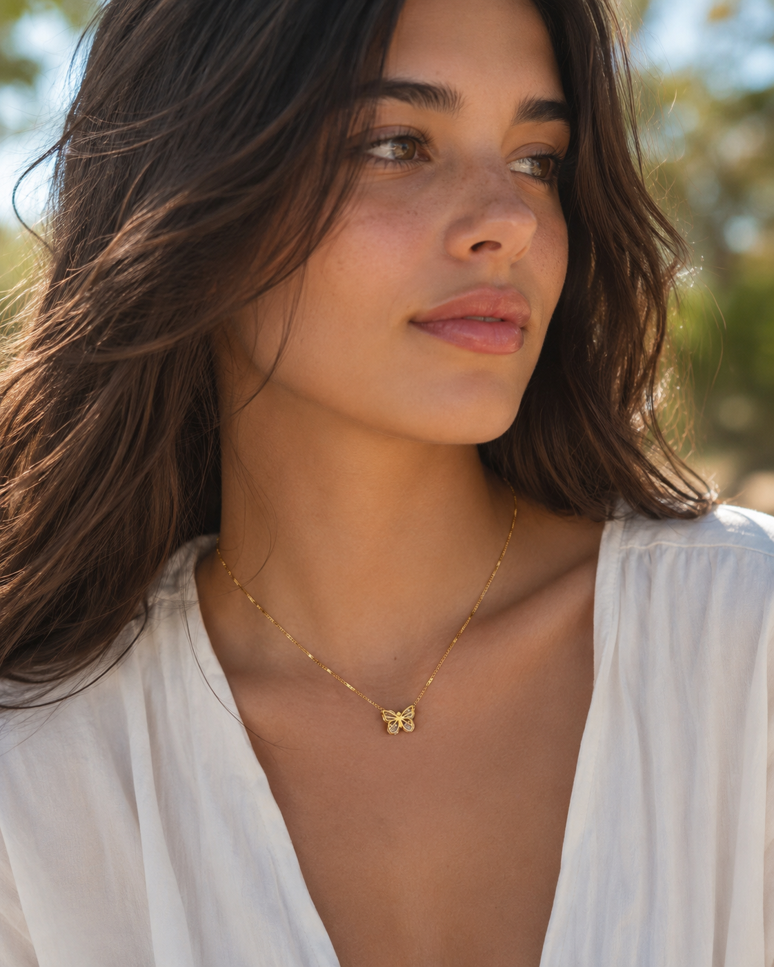 Mariposa Kette