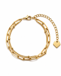 Mixed Chain Armband