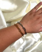 Mixed Chain Armband