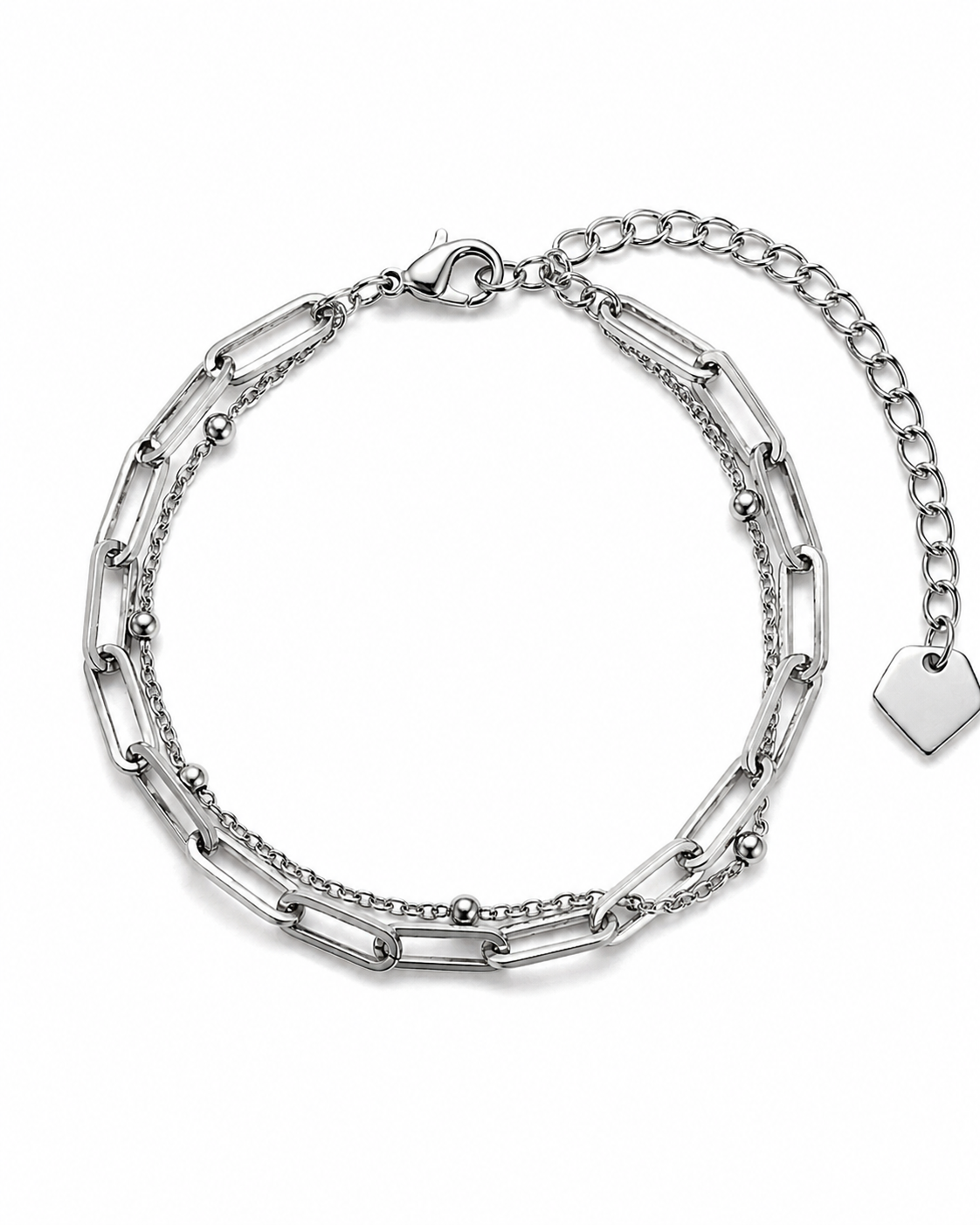 Mixed Chain Armband