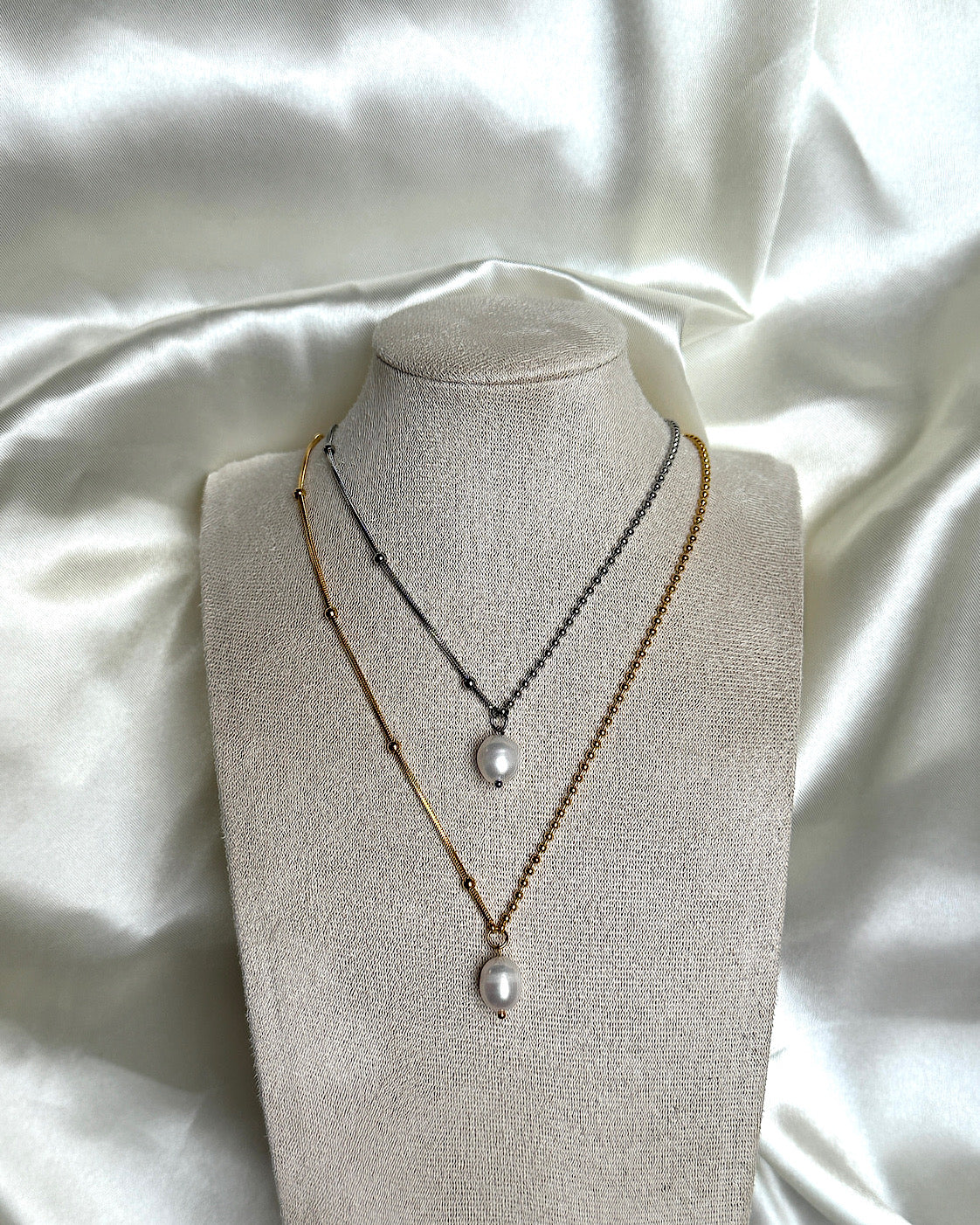 Orbit Perl Kette