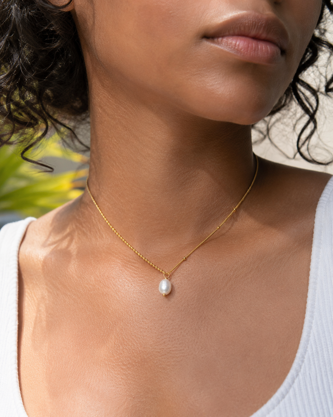 Orbit Perl Kette
