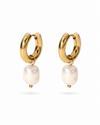 Pearl Drop Ohrringe