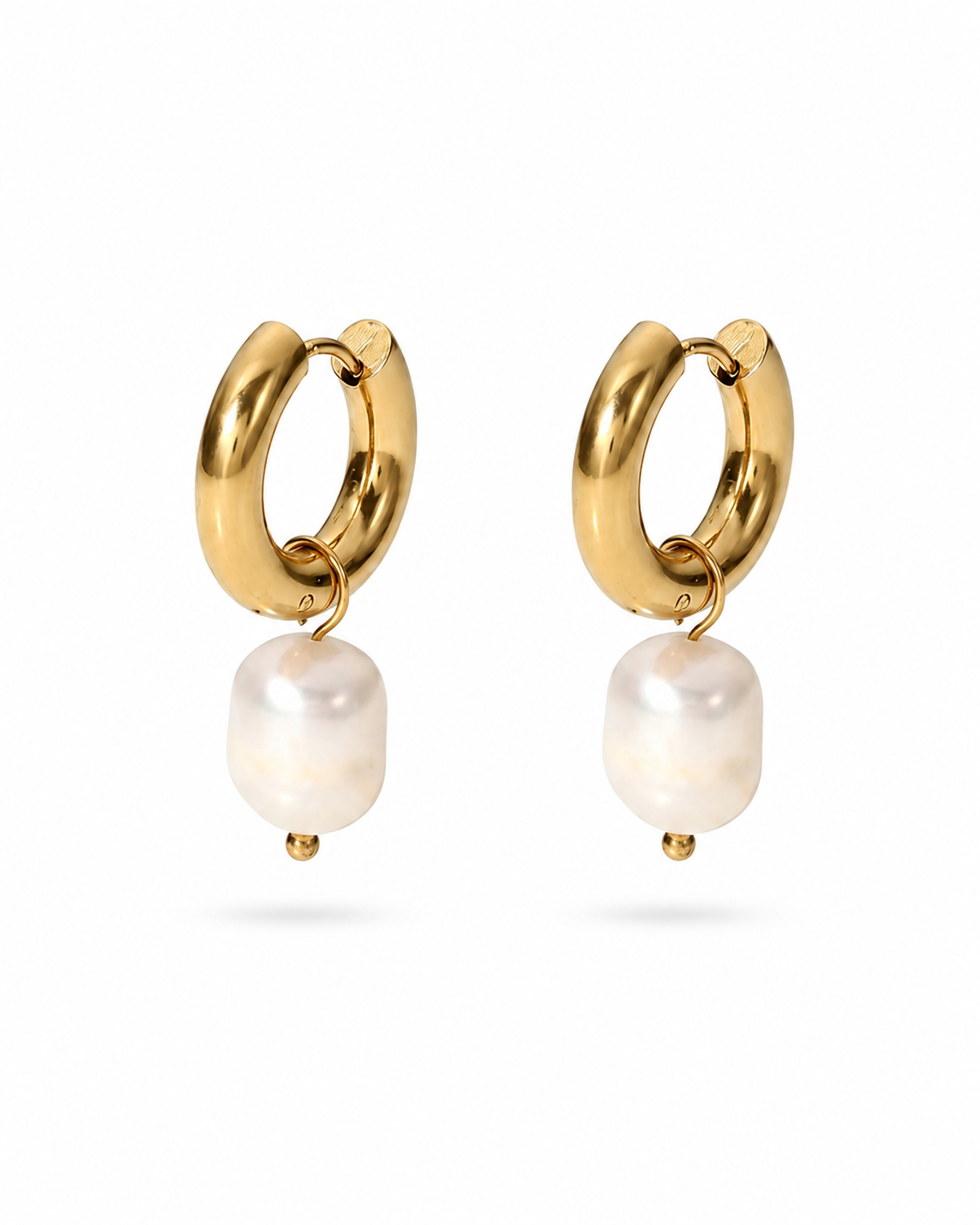 Pearl Drop Ohrringe