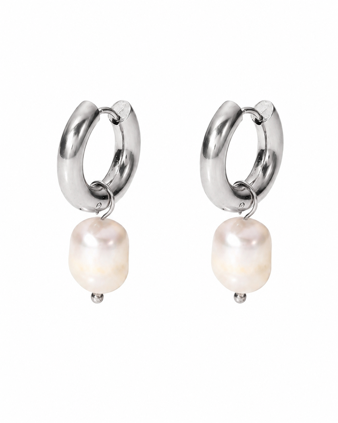 Pearl Drop Ohrringe