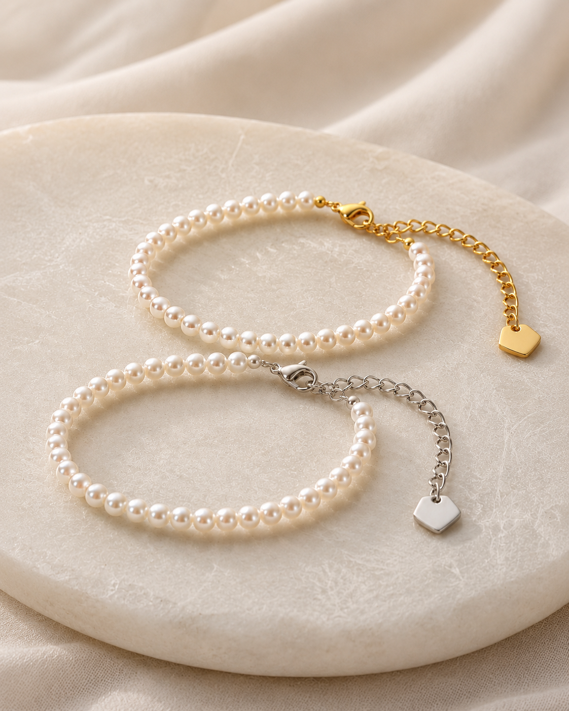 Perlen Armband