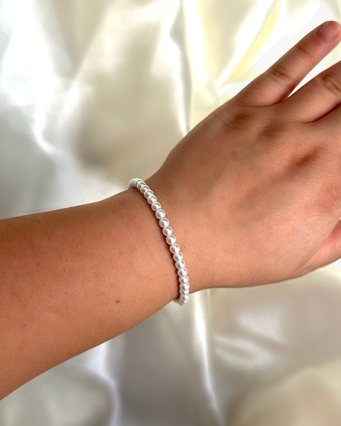 Perlen Armband