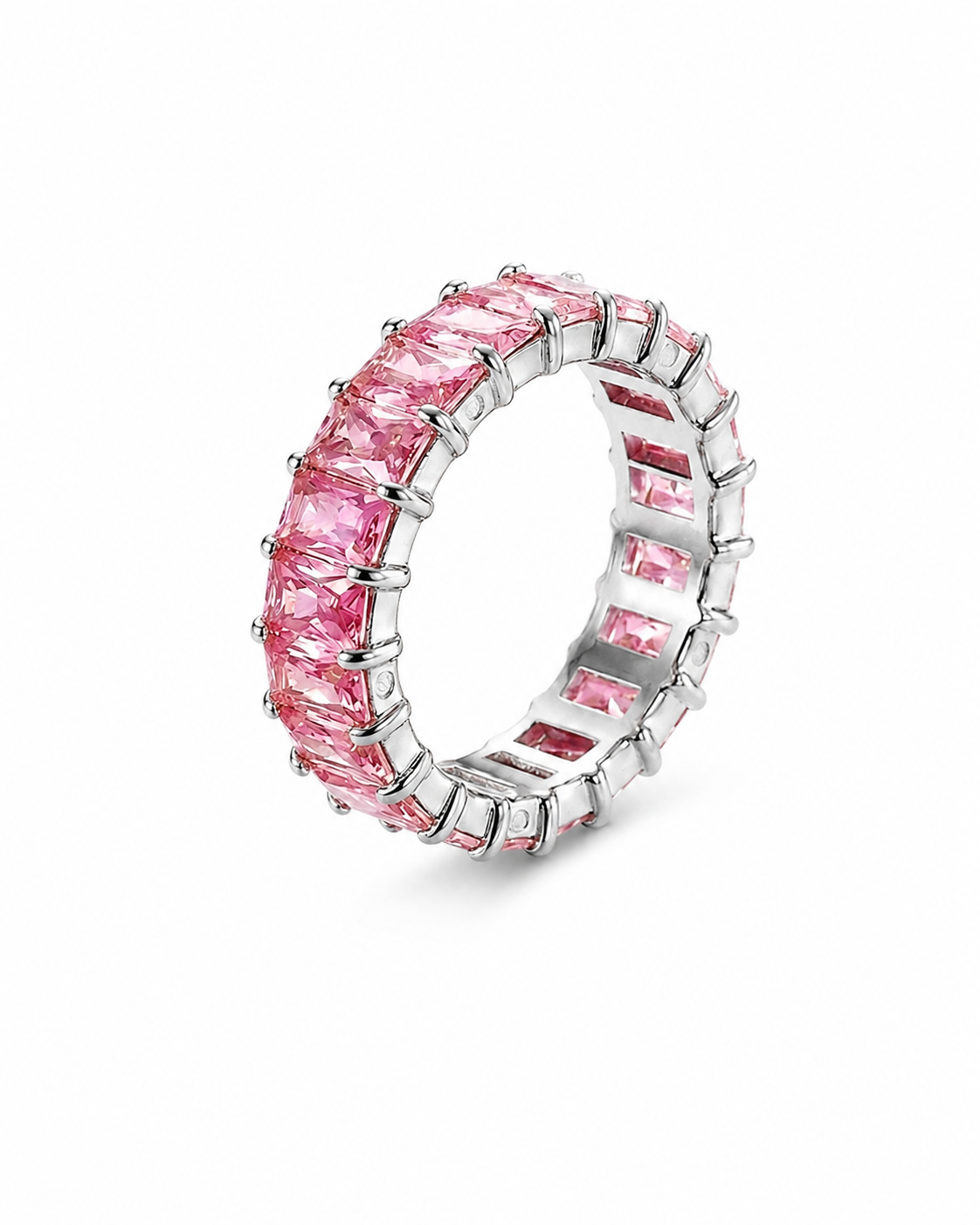 Pink Glamour Ring