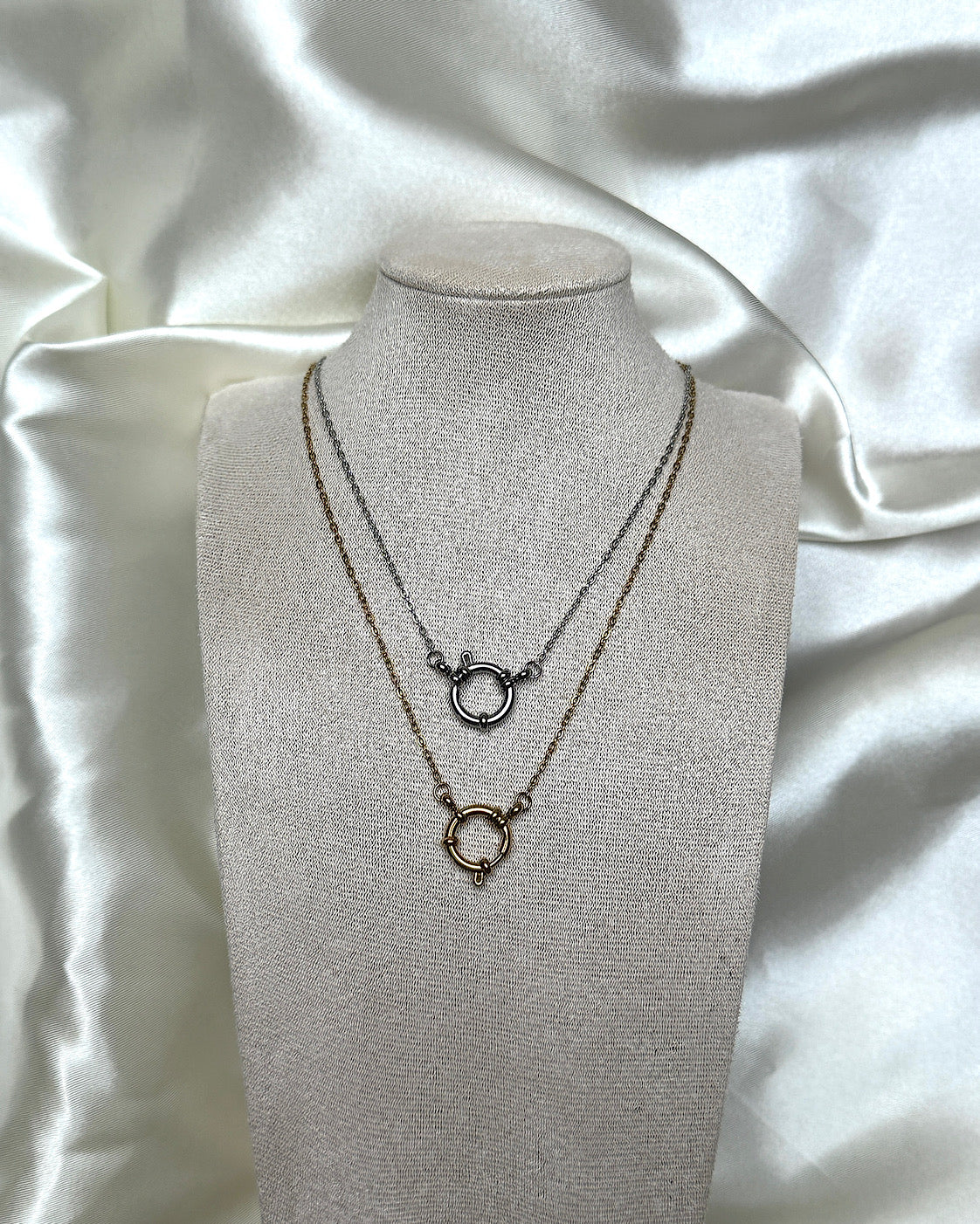 Ring Kette