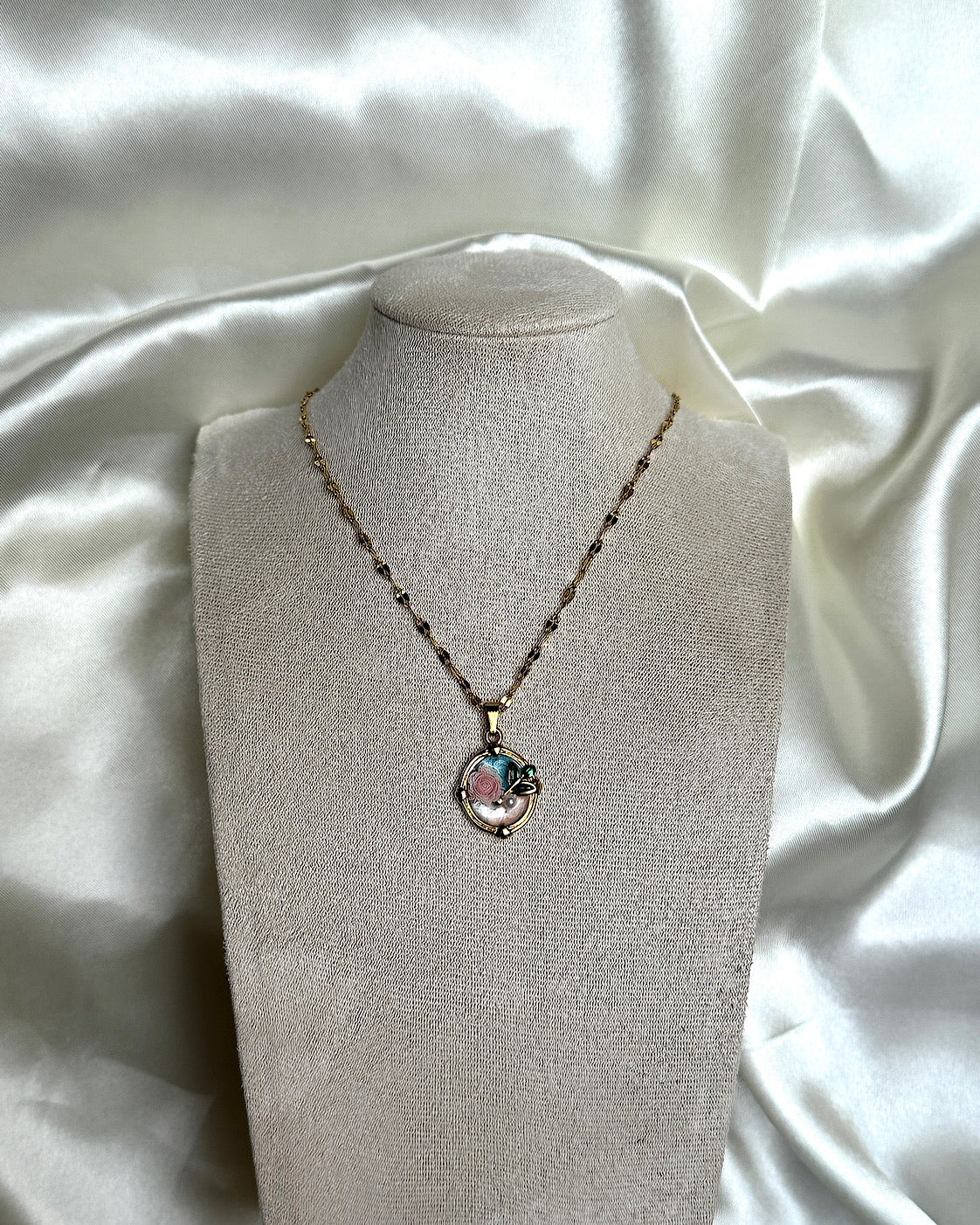 Rosegarden Kette