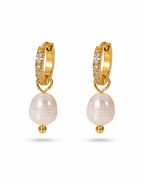Royal Pearl Ohrringe