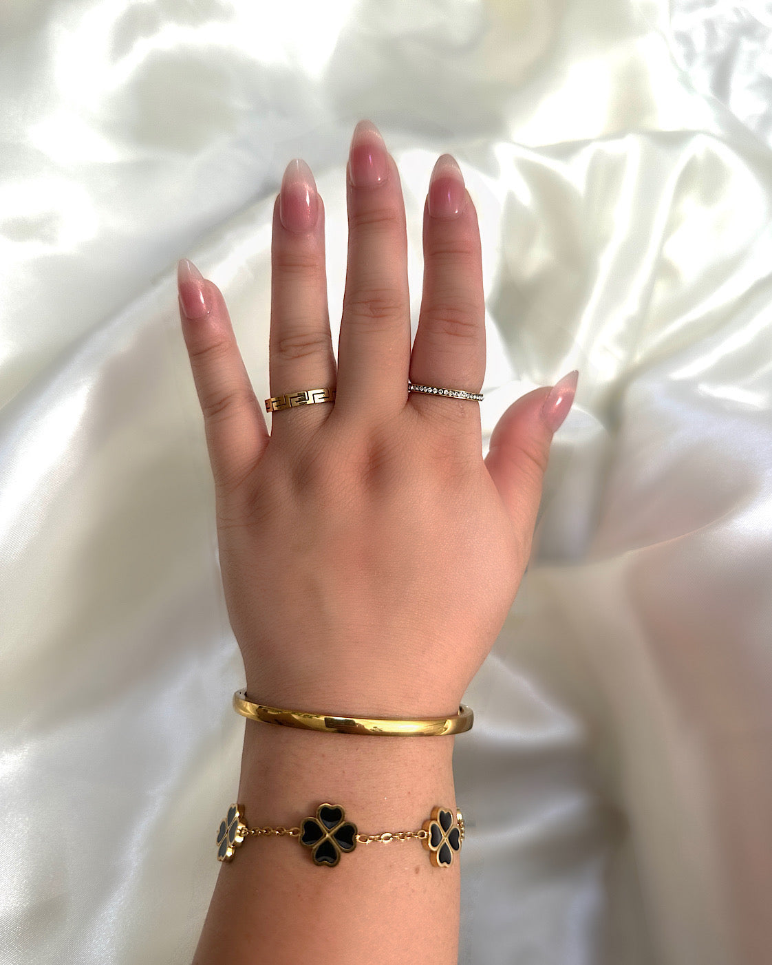 Slim Classic Armreif