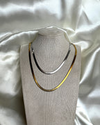 Snake Skin Kette