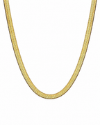 Snake Skin Kette