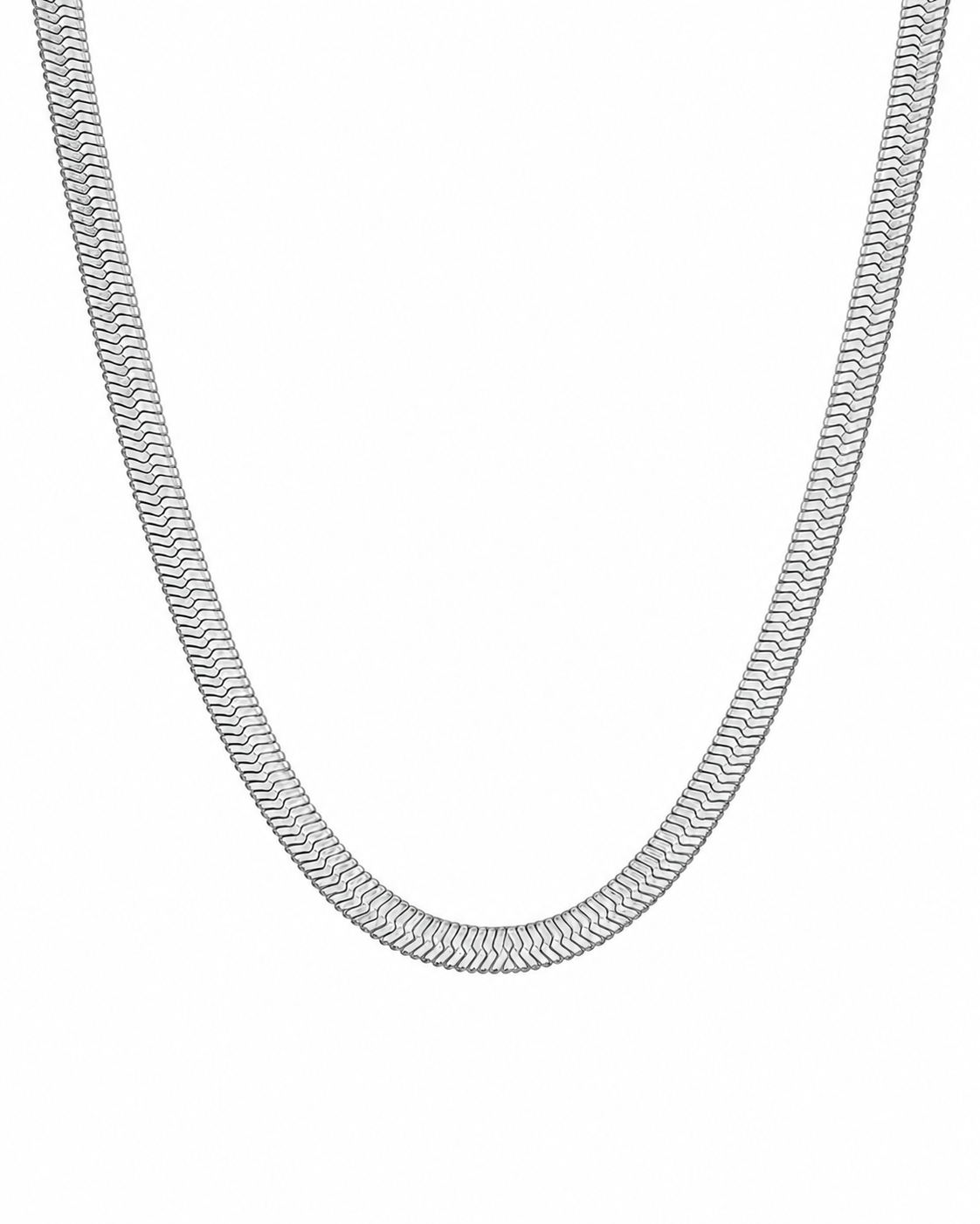 Snake Skin Kette