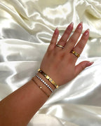 Tennis Armband